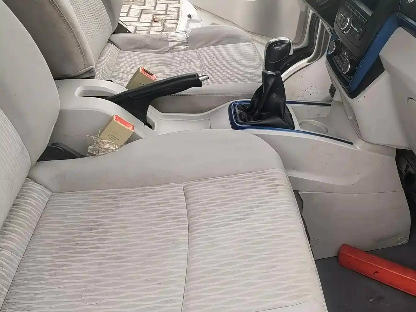 Remote E5 2022 E5L Pure Electric Van - Guoxuan 39.9kWh — миниатюра 8