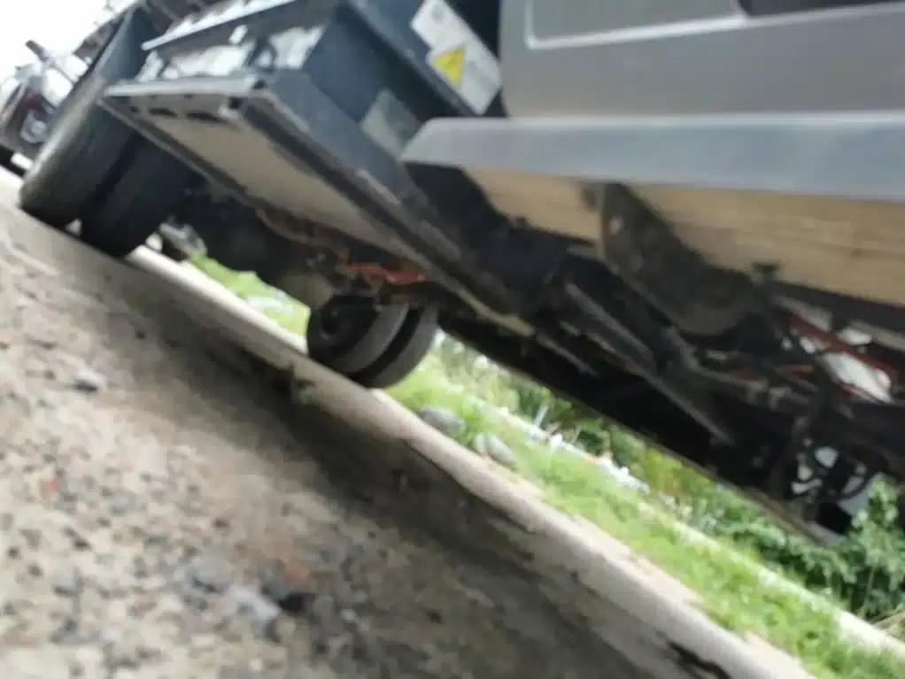Remote Sharp 2022 F3E Flatbed Truck, Ningde 55.7kWh — миниатюра 21