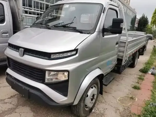 Remote Sharp 2022 F3E Flatbed Truck, Ningde 55.7kWh