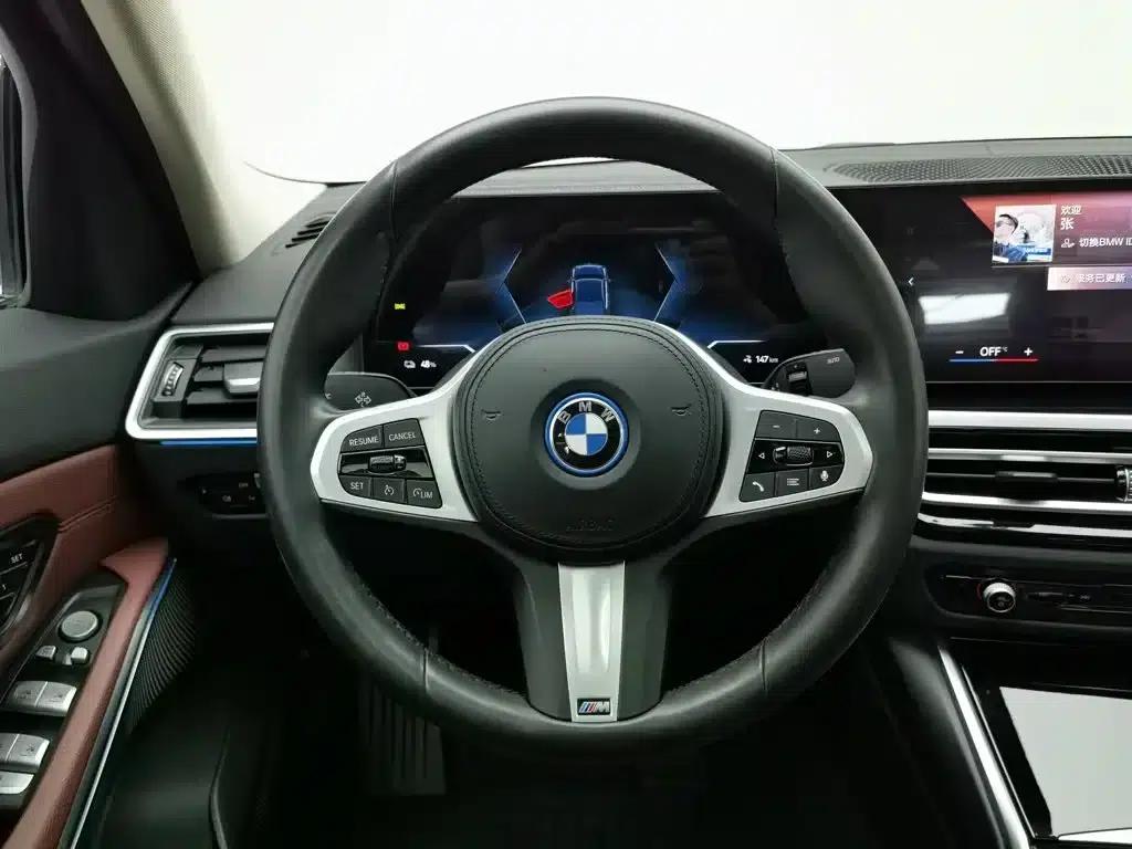BMW i3 2022 eDrive 35L — миниатюра 11