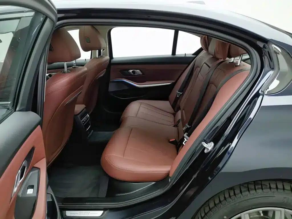 BMW i3 2022 eDrive 35L — миниатюра 15