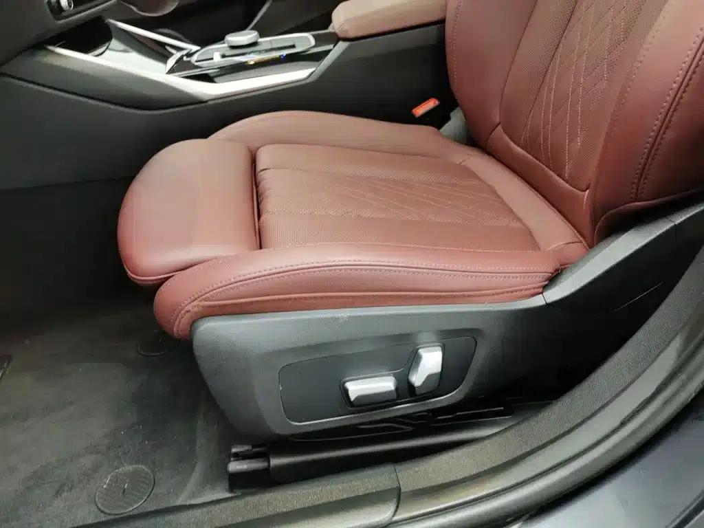 BMW i3 2022 eDrive 35L — миниатюра 20