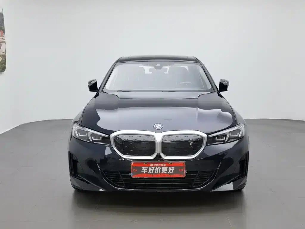 BMW i3 2022 eDrive 35L — миниатюра 3