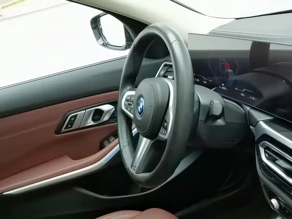 BMW i3 2022 eDrive 35L — миниатюра 22