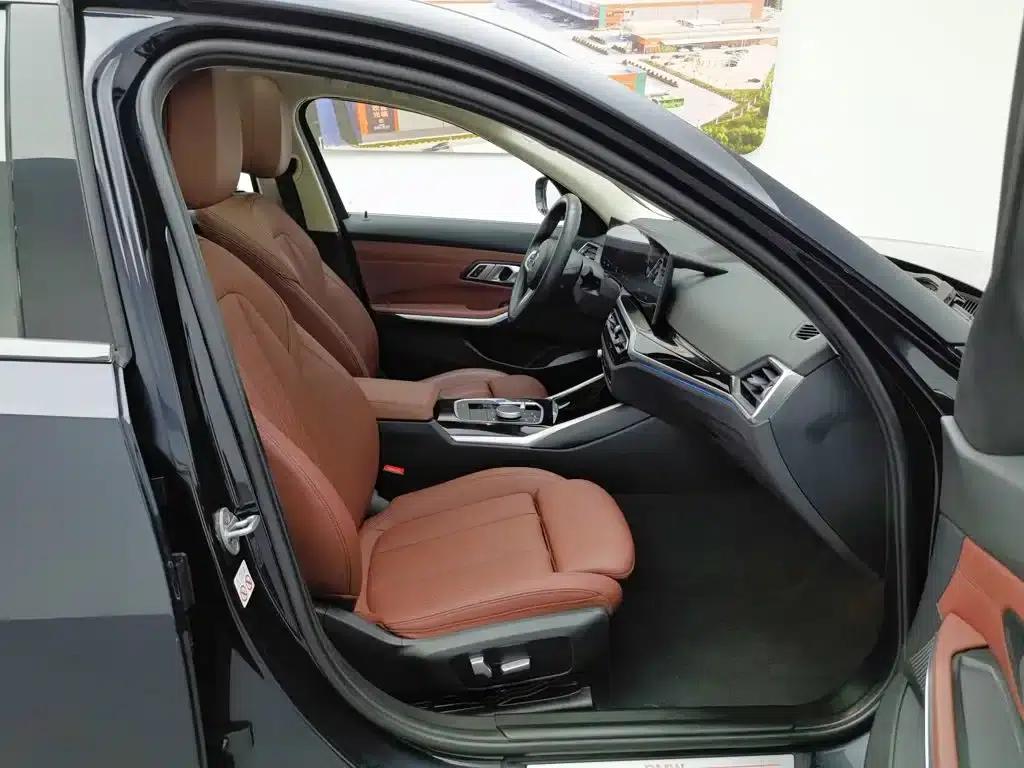 BMW i3 2022 eDrive 35L — миниатюра 23