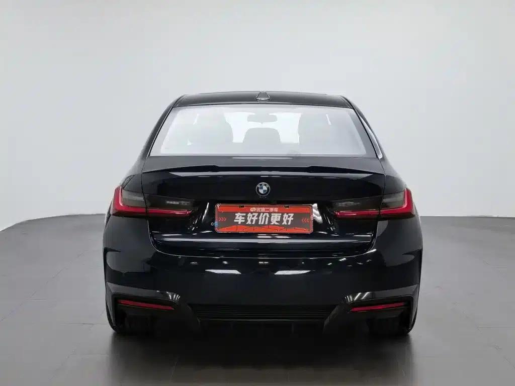 BMW i3 2022 eDrive 35L — миниатюра 4