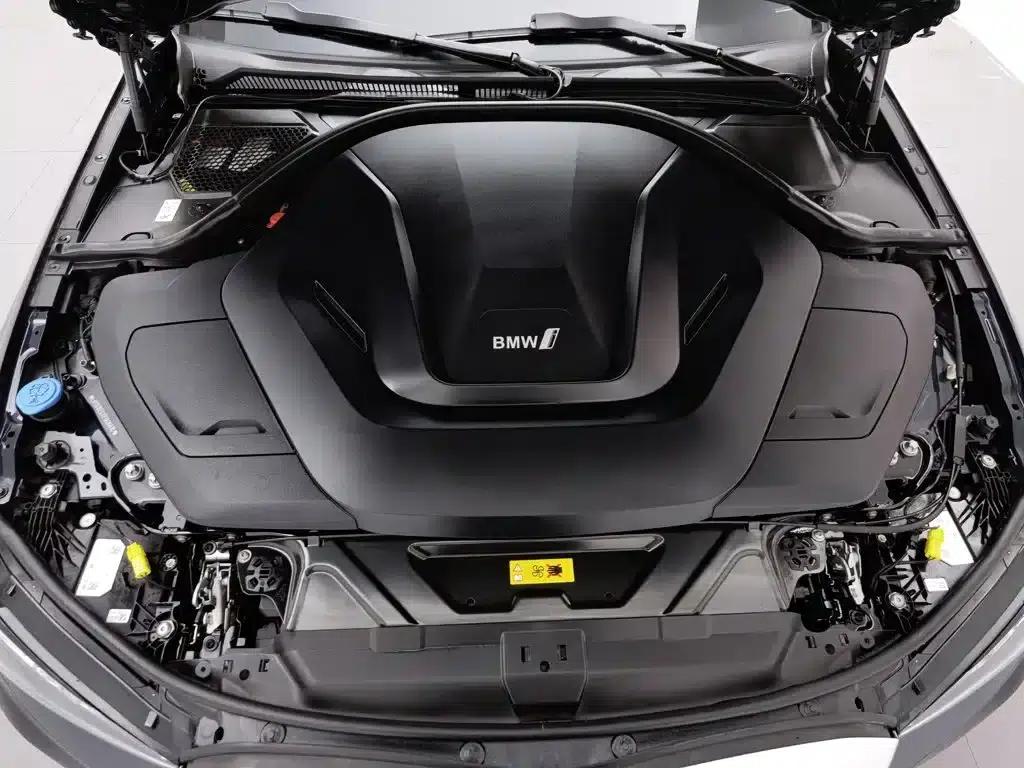 BMW i3 2022 eDrive 35L — миниатюра 6