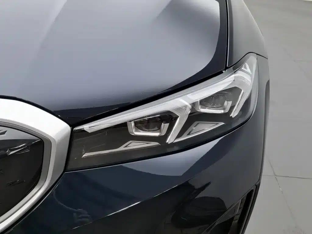 BMW i3 2022 eDrive 35L — миниатюра 7
