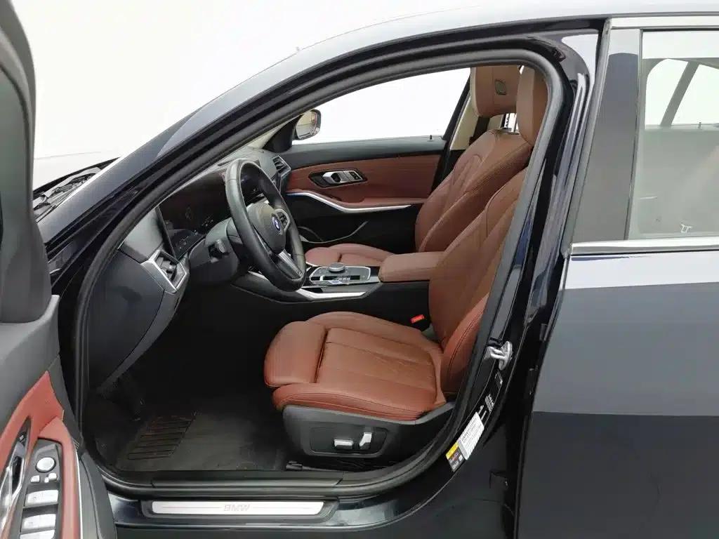 BMW i3 2022 eDrive 35L — миниатюра 10