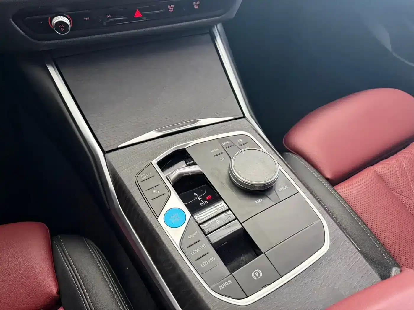 BMW i3 2022 eDrive 35L — миниатюра 14