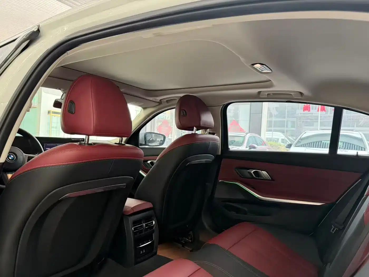 BMW i3 2022 eDrive 35L — миниатюра 15