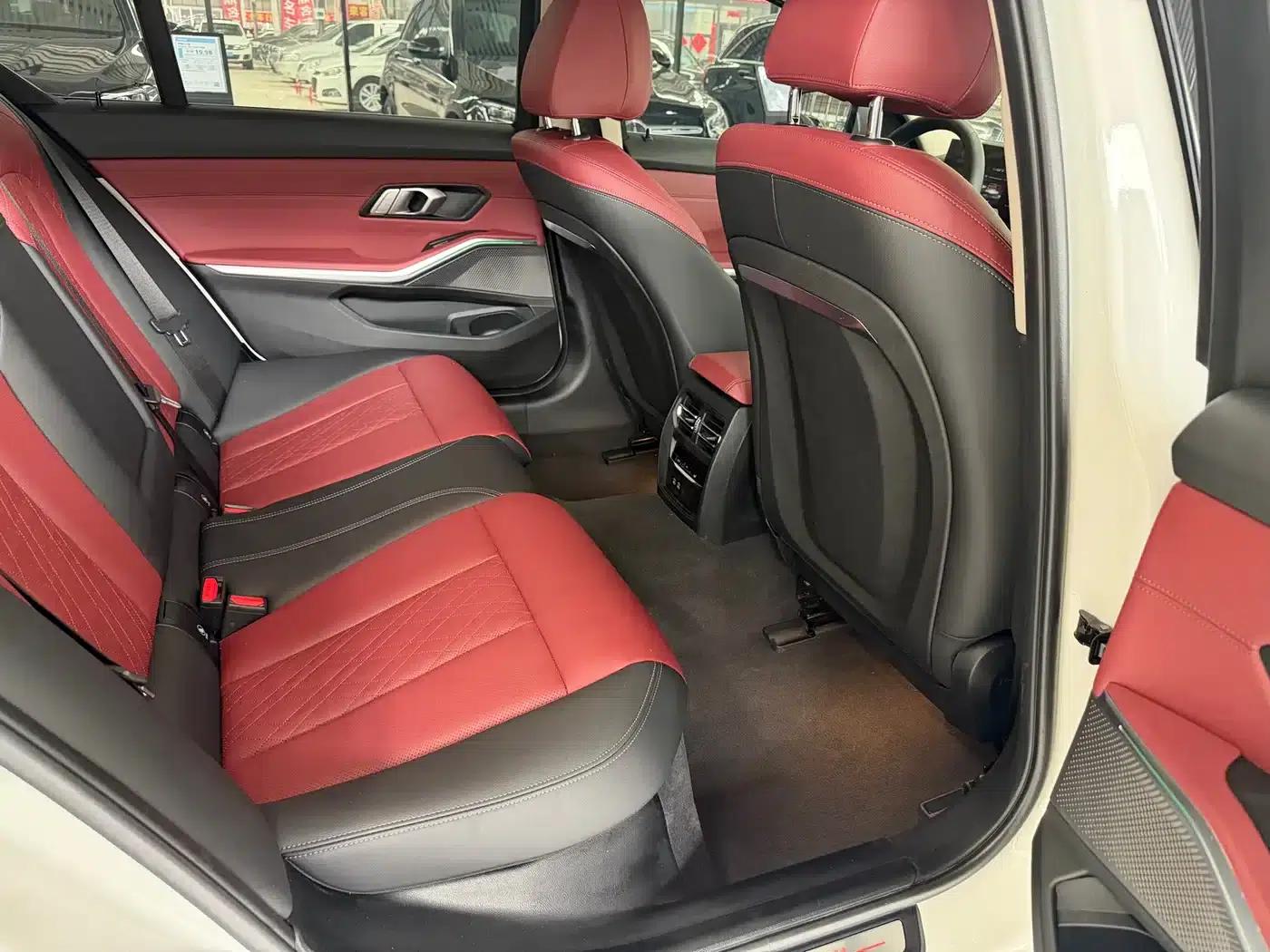 BMW i3 2022 eDrive 35L — миниатюра 8