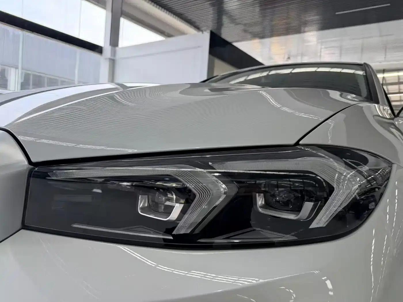 BMW i3 2022 eDrive 35L — миниатюра 10