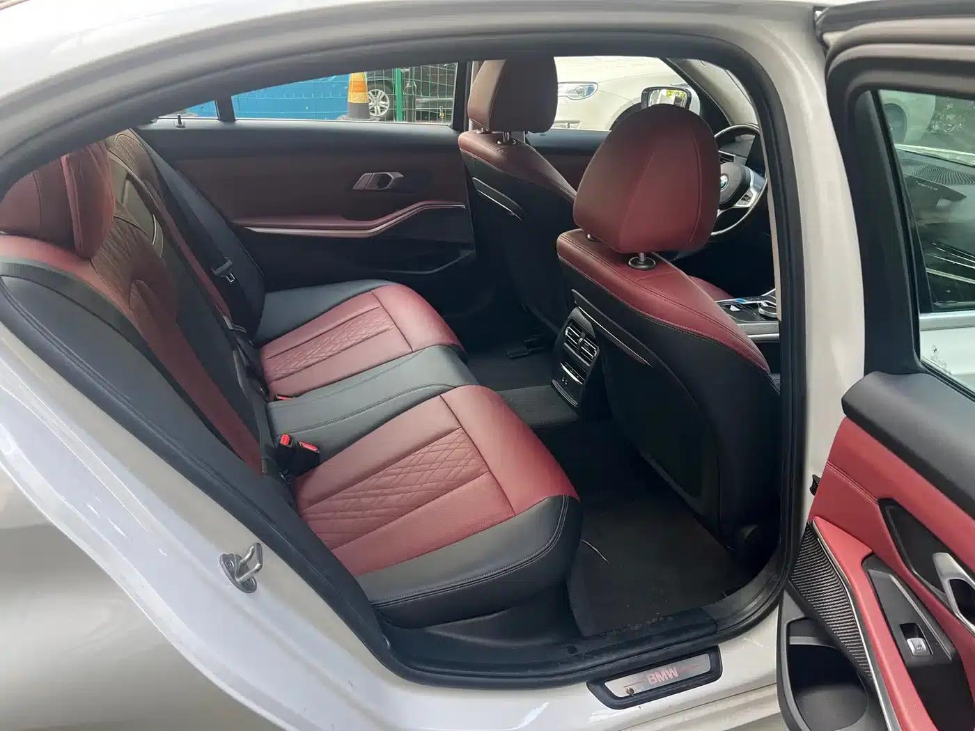 BMW i3 2022 eDrive 35L — миниатюра 11