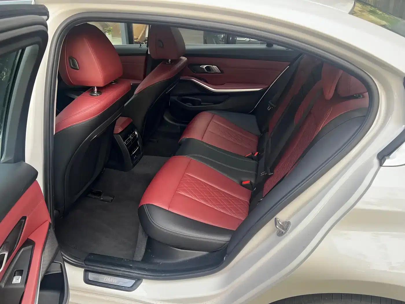 BMW i3 2022 eDrive 35L — миниатюра 12