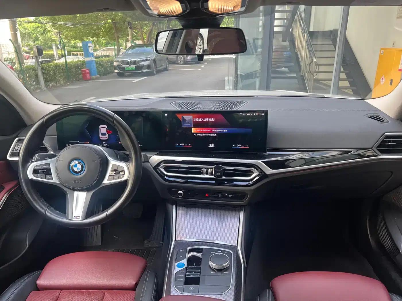 BMW i3 2022 eDrive 35L — миниатюра 9