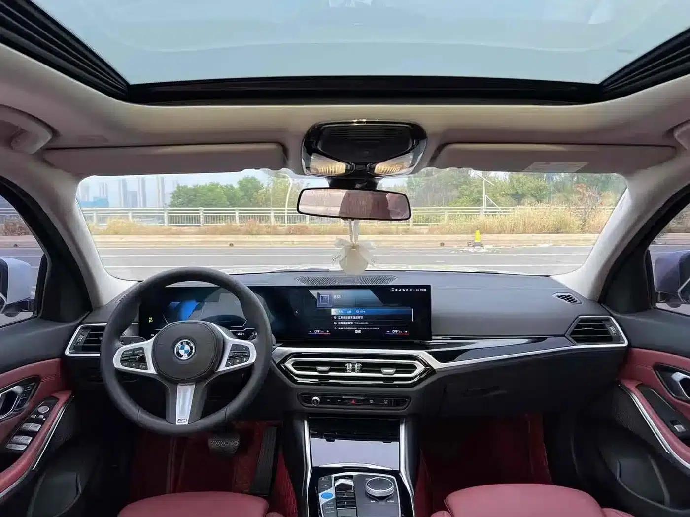 BMW i3 2022 eDrive 35L — миниатюра 4