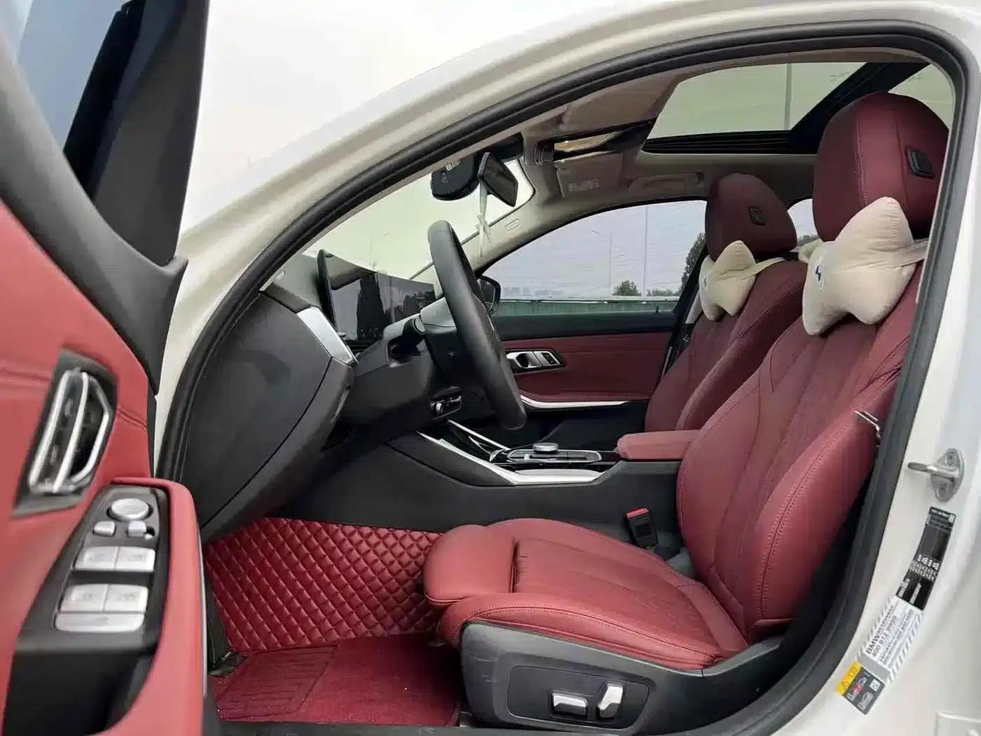 BMW i3 2022 eDrive 35L — миниатюра 5