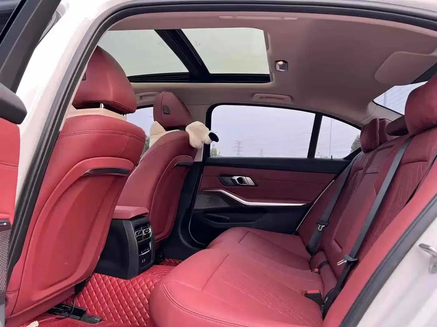 BMW i3 2022 eDrive 35L — миниатюра 6