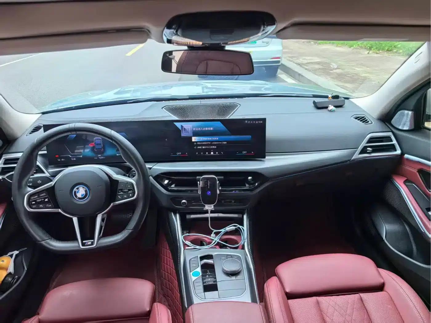 BMW i3 2025 eDrive 35 L — миниатюра 4