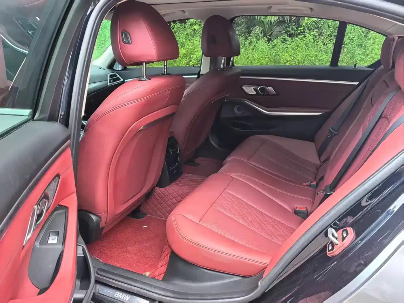 BMW i3 2025 eDrive 35 L — миниатюра 5