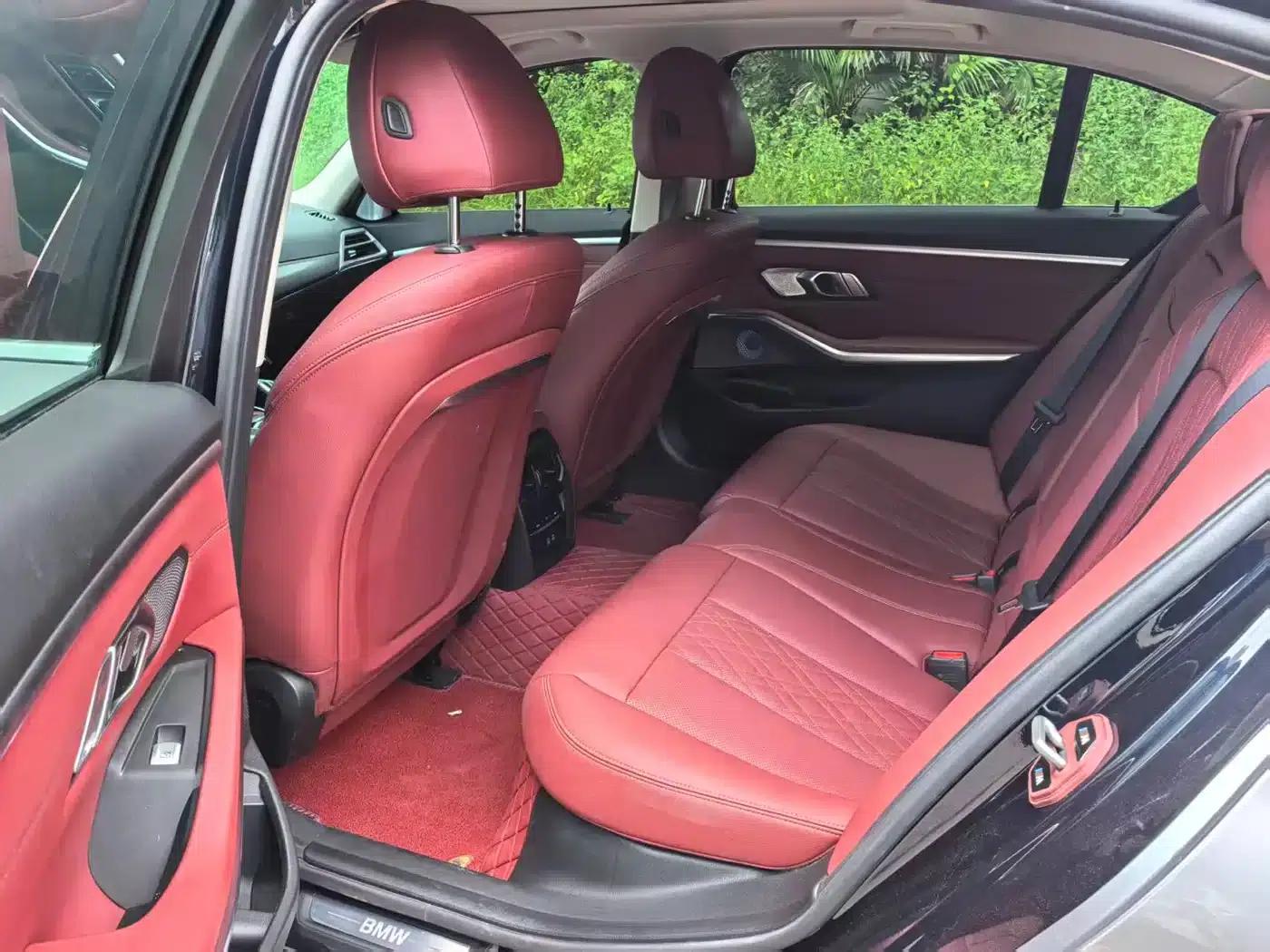 BMW i3 2025 eDrive 35 L — миниатюра 8