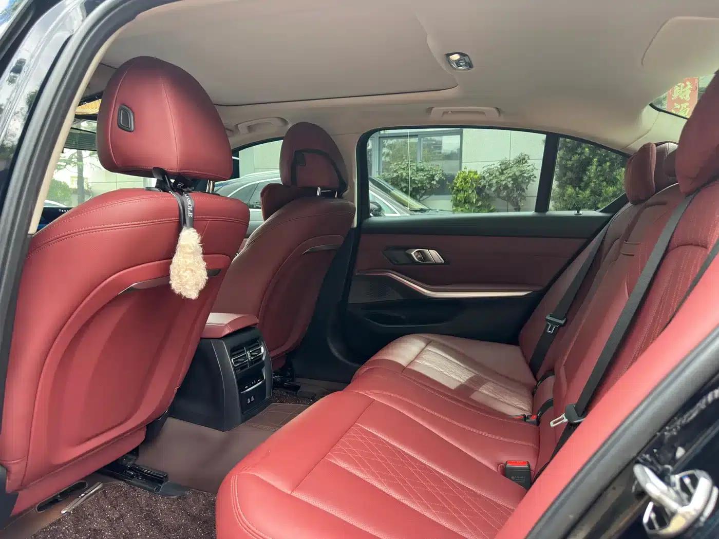 BMW i3 2024 eDrive 35L — миниатюра 5