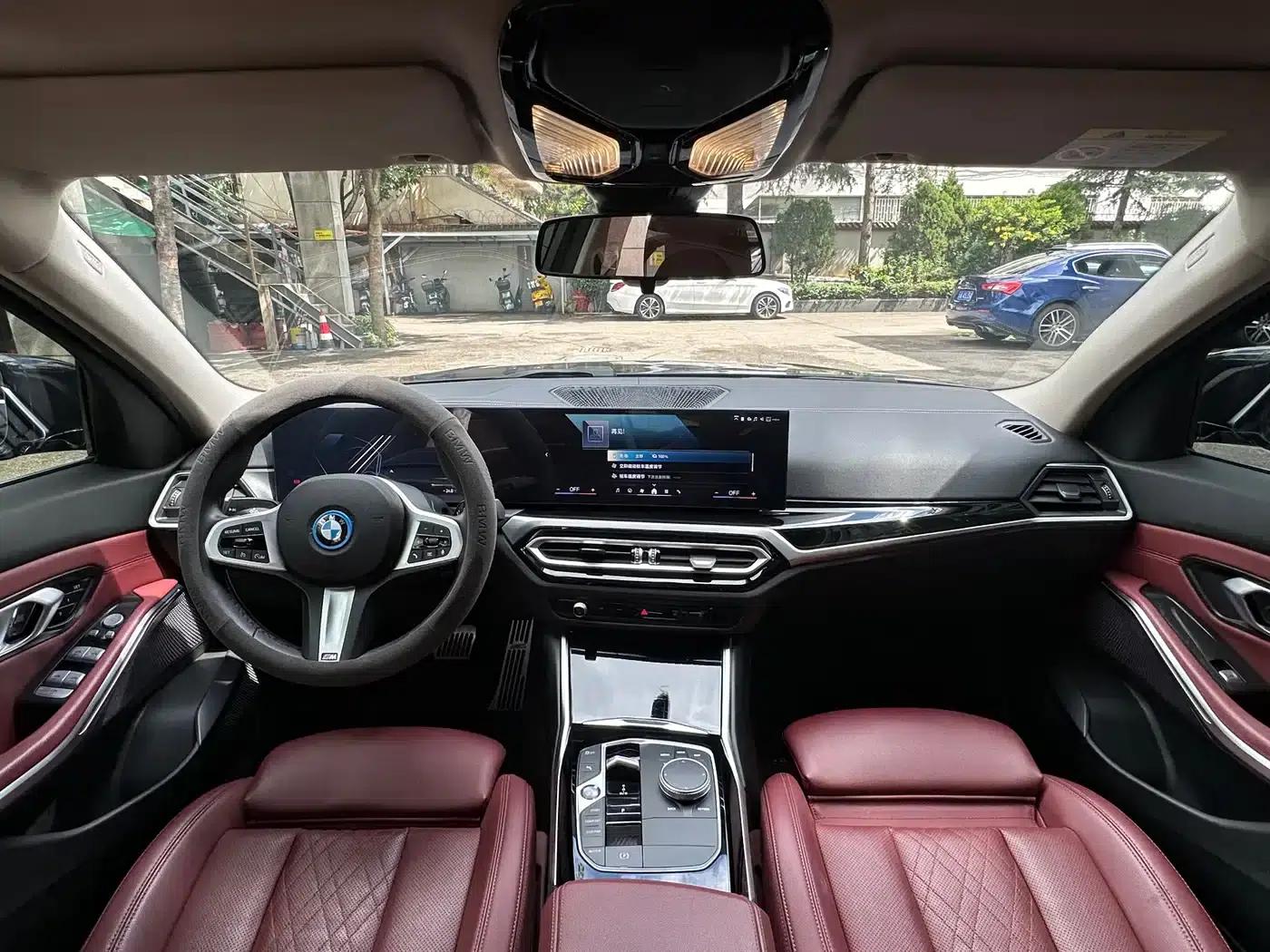 BMW i3 2024 eDrive 35L — миниатюра 6