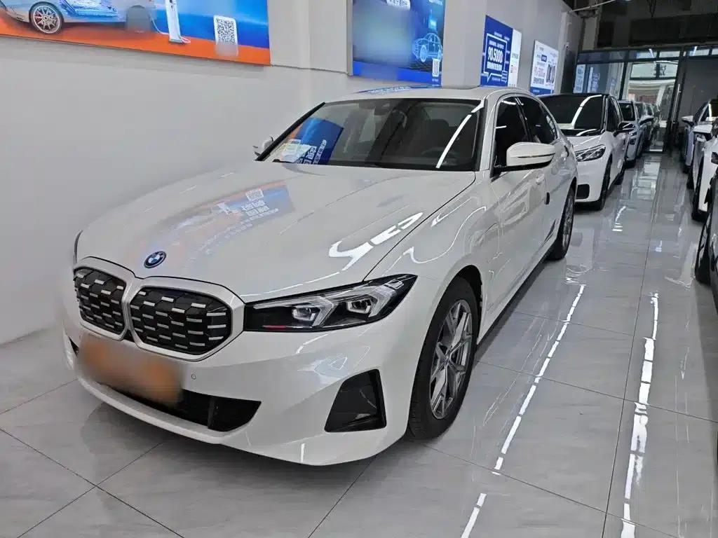 BMW i3 2024 eDrive 35L — миниатюра 1