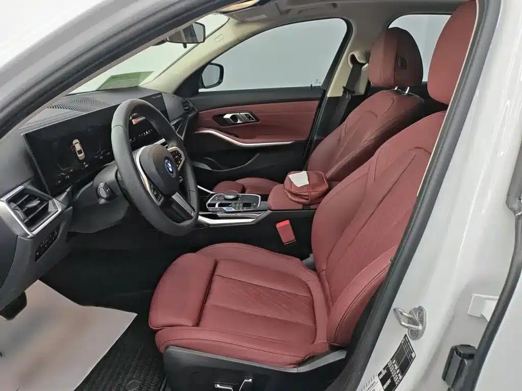 BMW i3 2024 eDrive 35L — миниатюра 11