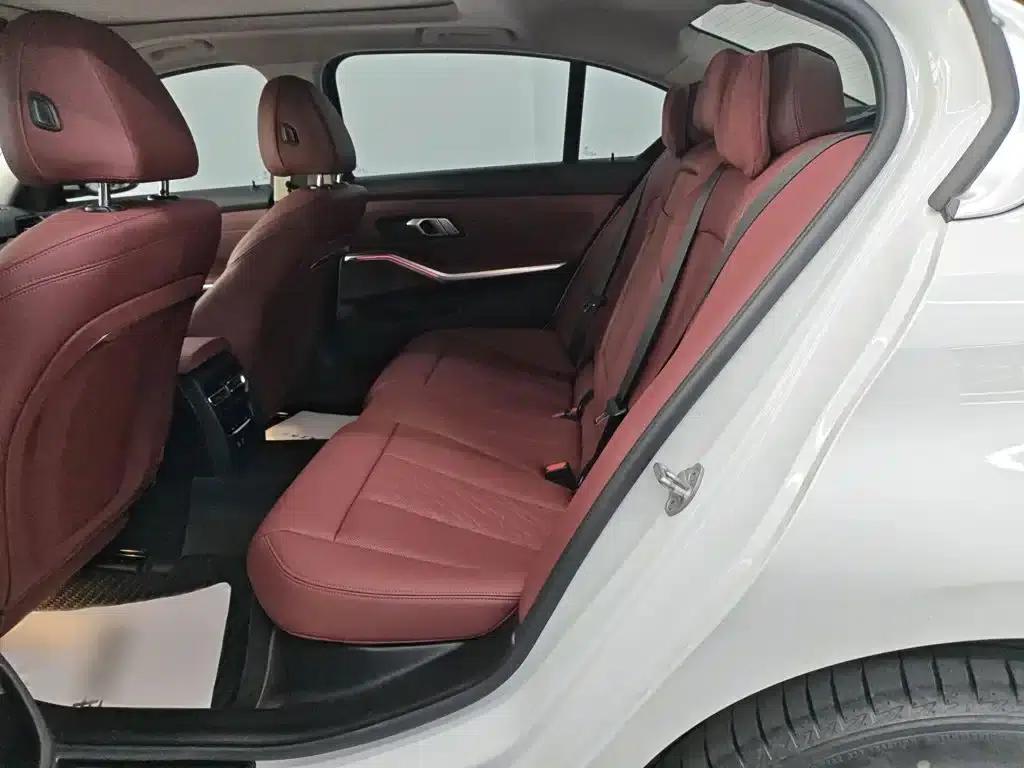 BMW i3 2024 eDrive 35L — миниатюра 17