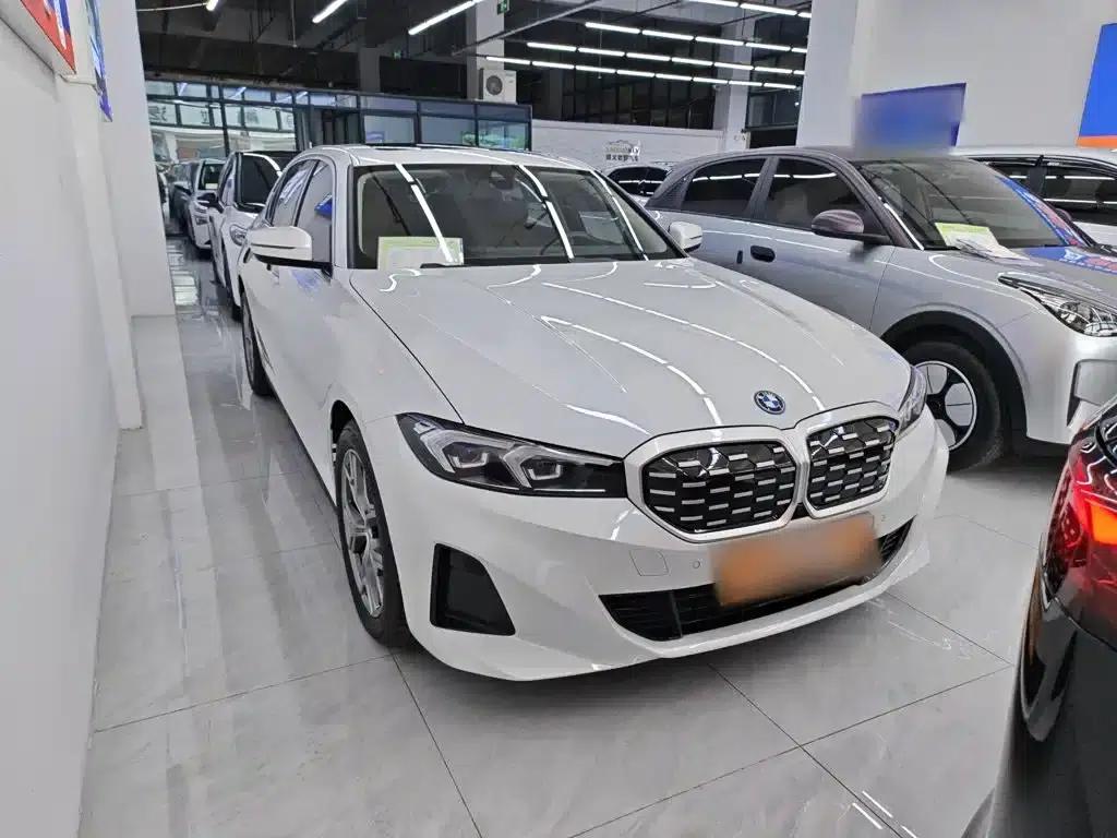 BMW i3 2024 eDrive 35L — миниатюра 8
