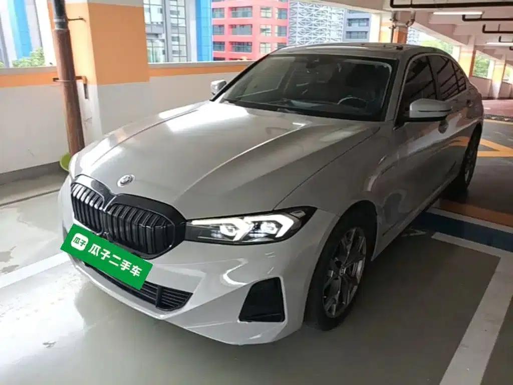 BMW i3 2022 eDrive 35L — миниатюра 1