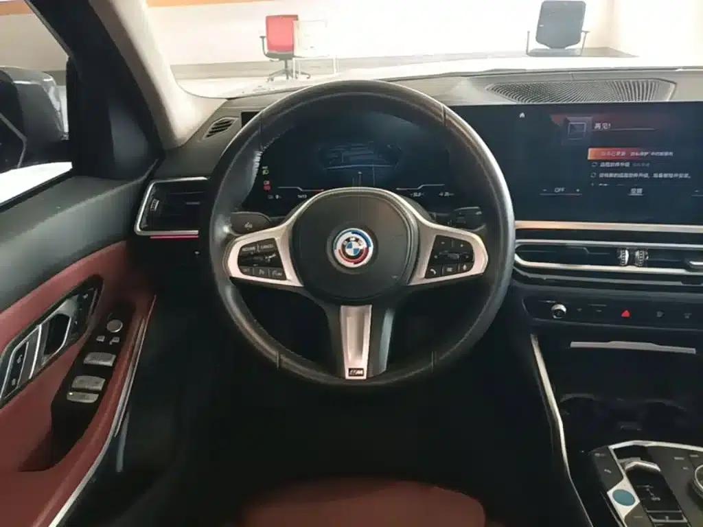 BMW i3 2022 eDrive 35L — миниатюра 11