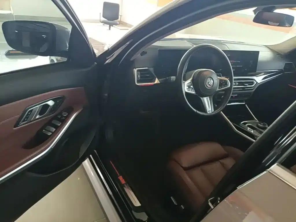 BMW i3 2022 eDrive 35L — миниатюра 16