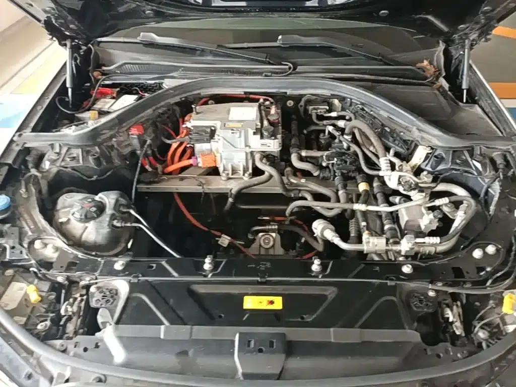 BMW i3 2022 eDrive 35L — миниатюра 20