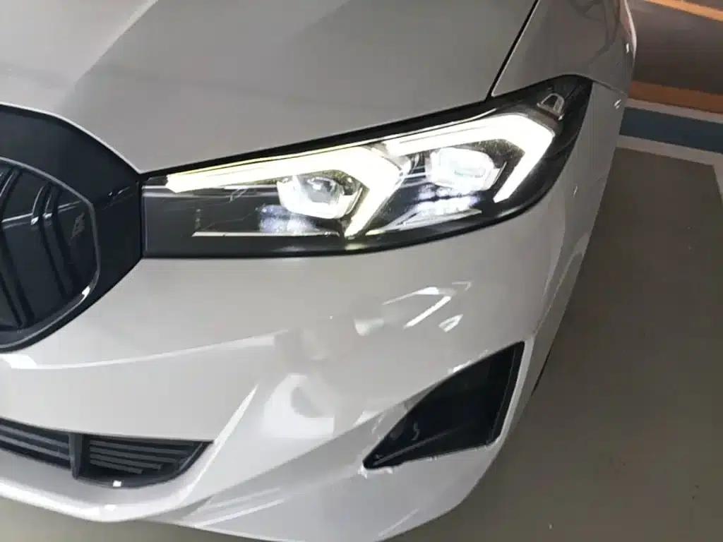 BMW i3 2022 eDrive 35L — миниатюра 24