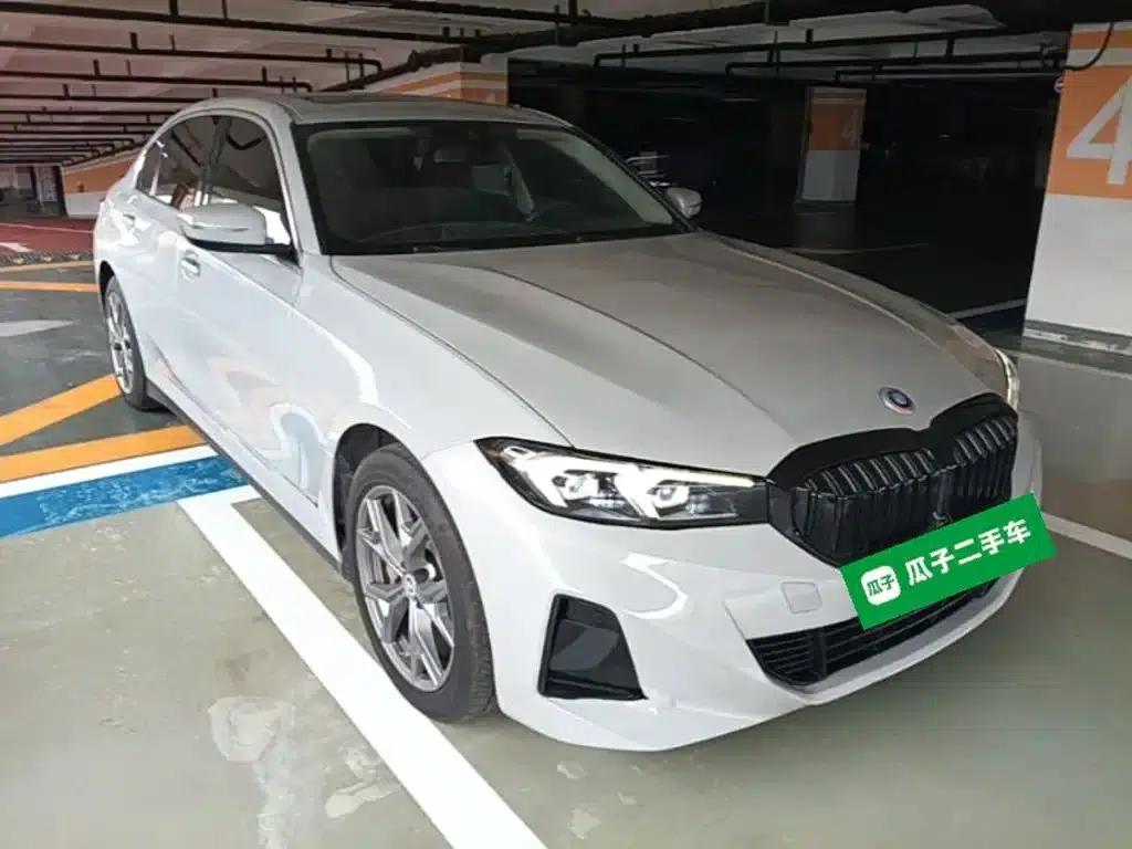 BMW i3 2022 eDrive 35L — миниатюра 4