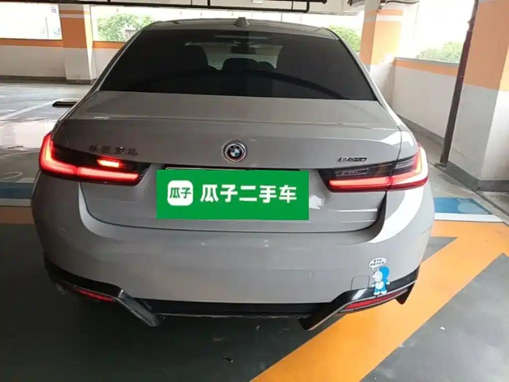 BMW i3 2022 eDrive 35L — миниатюра 6