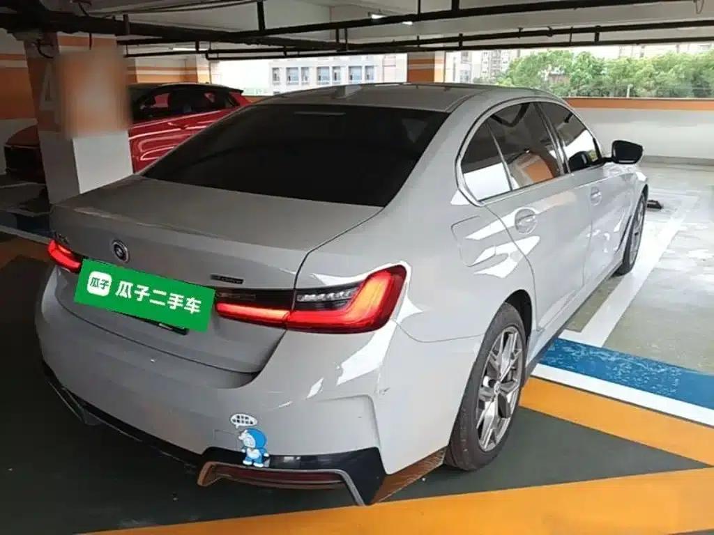 BMW i3 2022 eDrive 35L — миниатюра 7