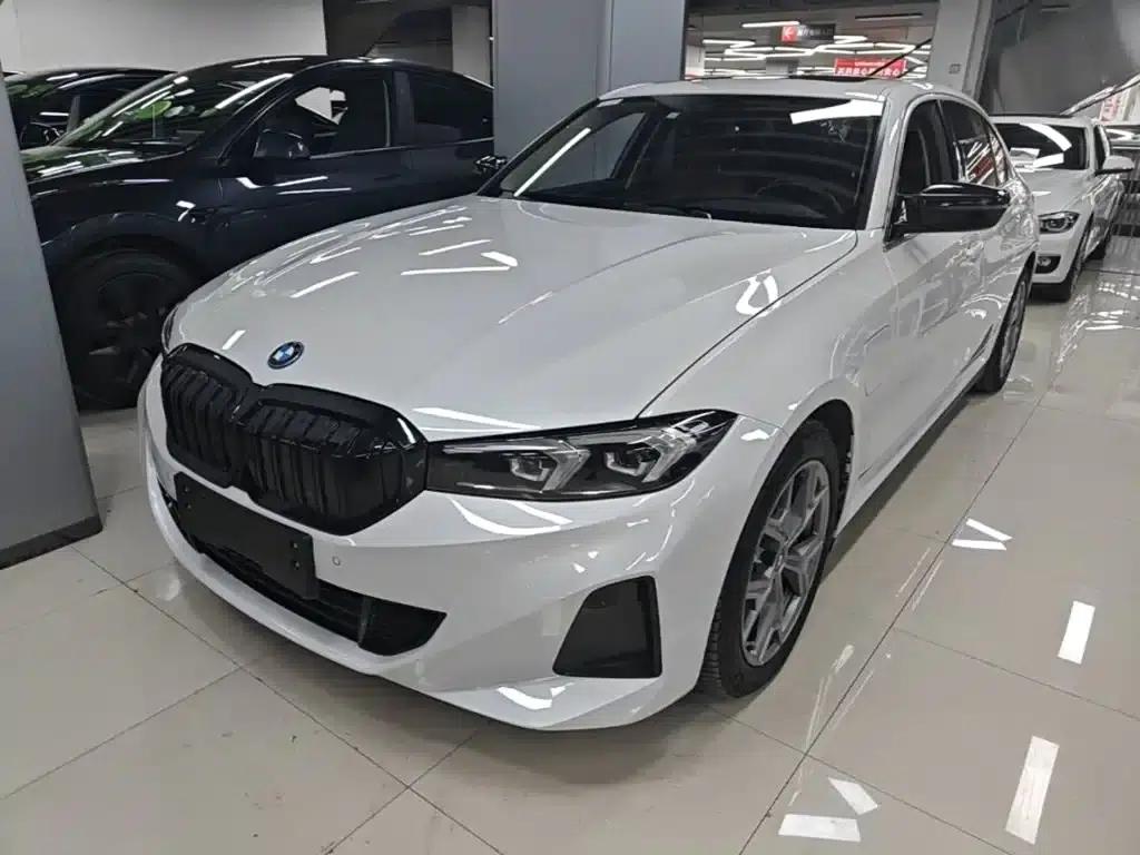 BMW i3 2022 eDrive 35L — миниатюра 2