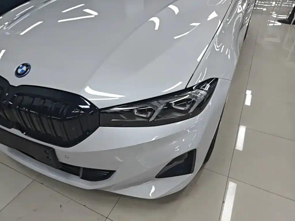 BMW i3 2022 eDrive 35L — миниатюра 24