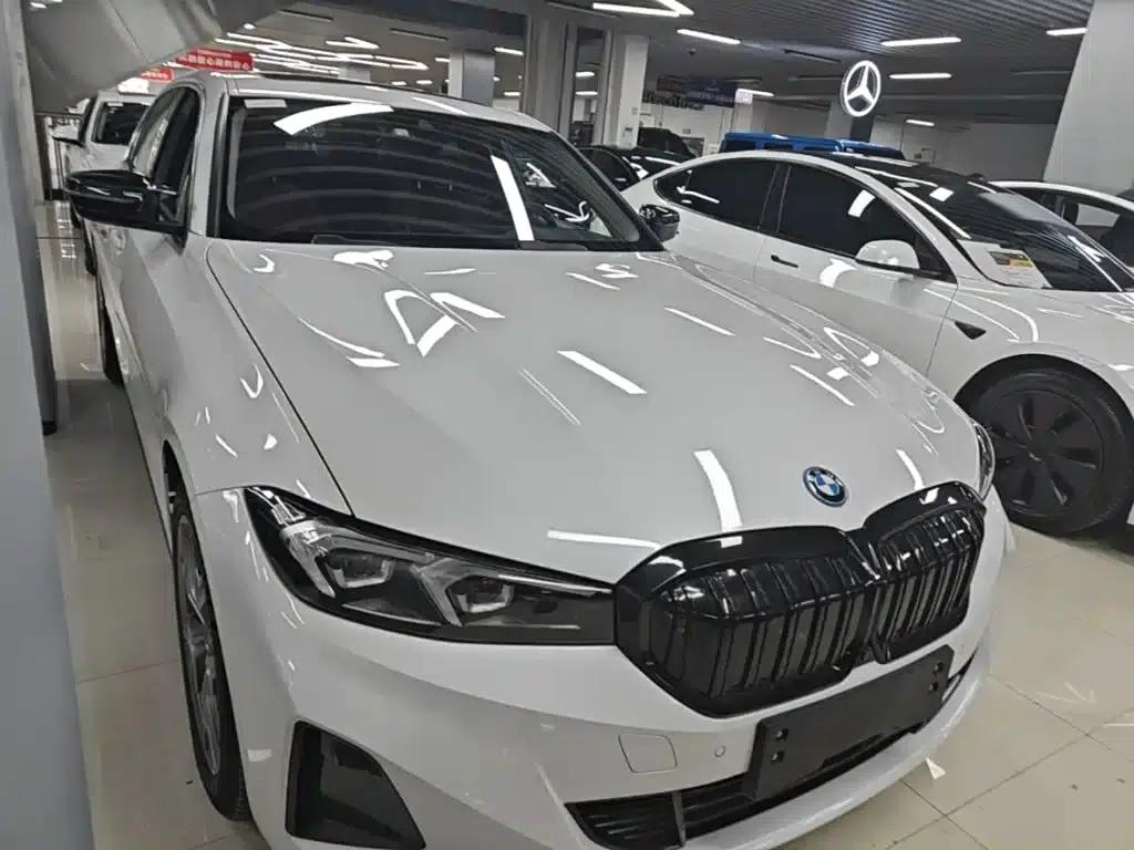 BMW i3 2022 eDrive 35L — миниатюра 4