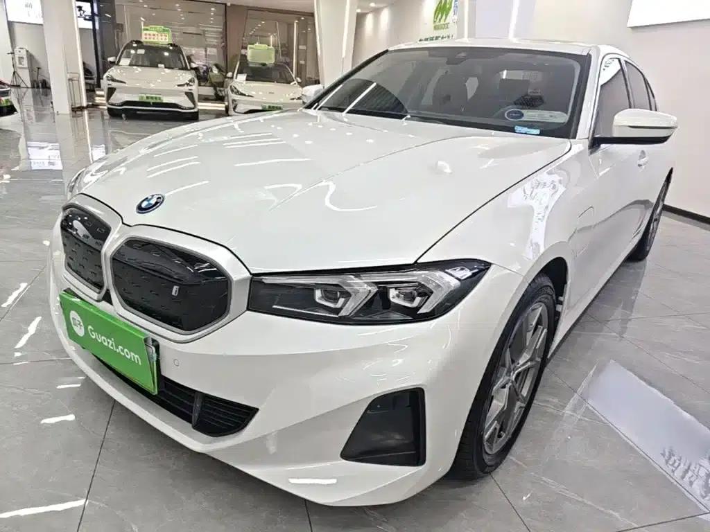 BMW i3 2024 eDrive 35L — миниатюра 1