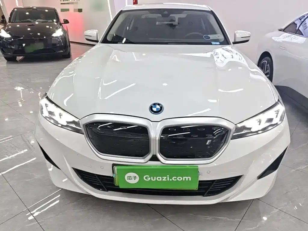 BMW i3 2024 eDrive 35L — миниатюра 3