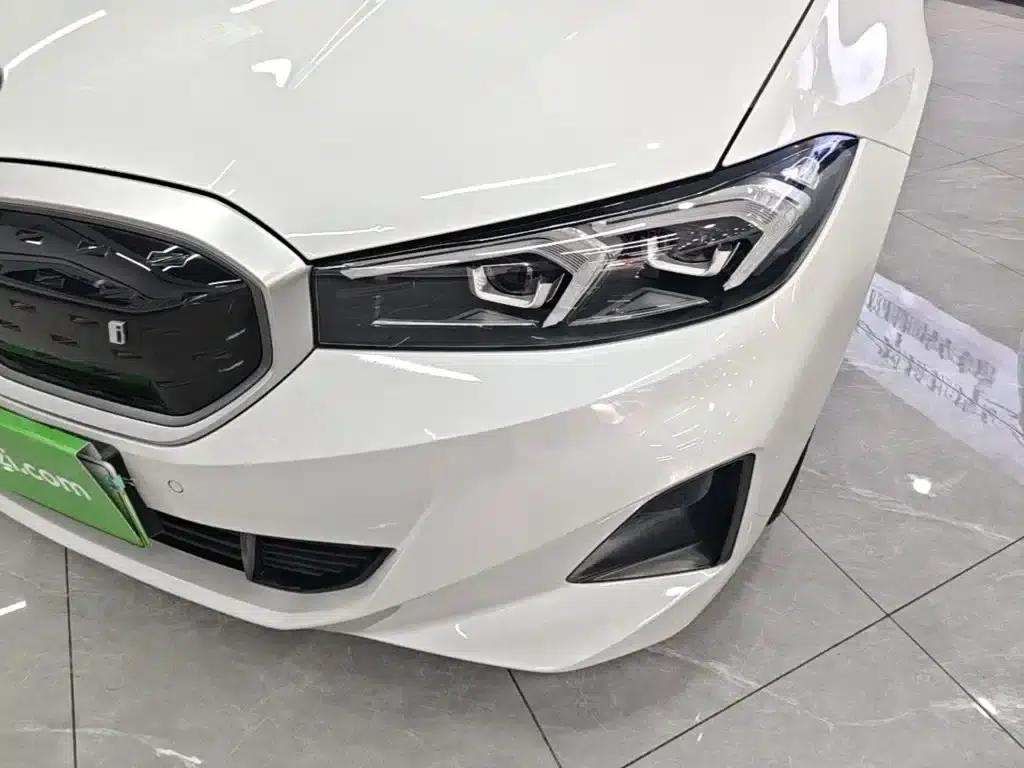 BMW i3 2024 eDrive 35L — миниатюра 24