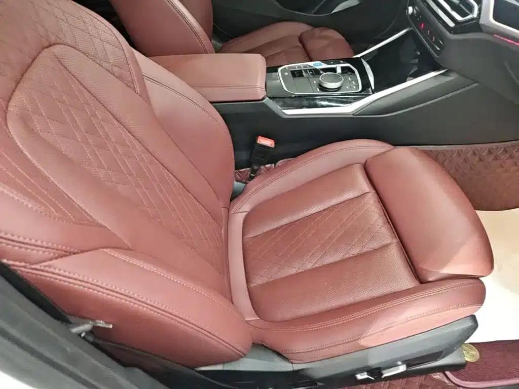 BMW i3 2024 eDrive 35L — миниатюра 25