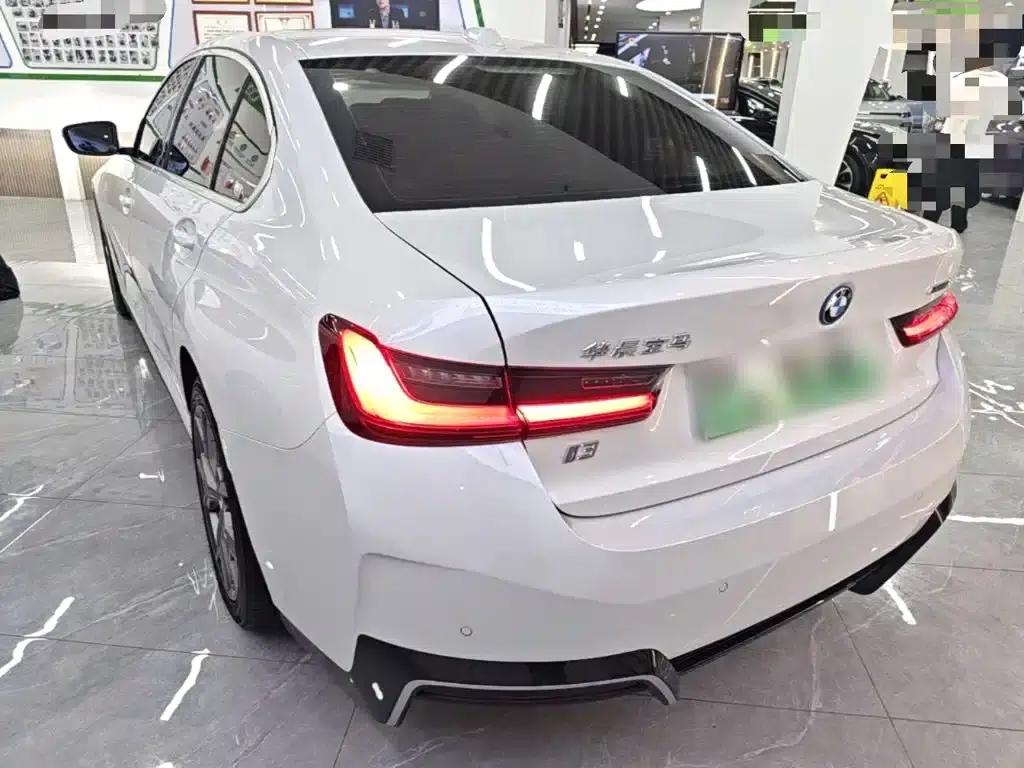 BMW i3 2024 eDrive 35L — миниатюра 5