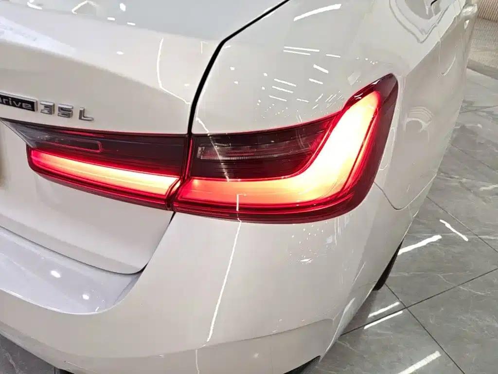 BMW i3 2024 eDrive 35L — миниатюра 8