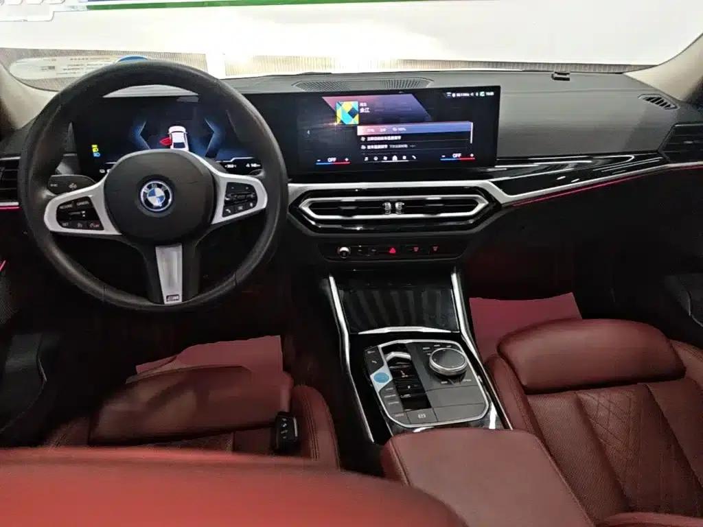 BMW i3 2024 eDrive 35L — миниатюра 10
